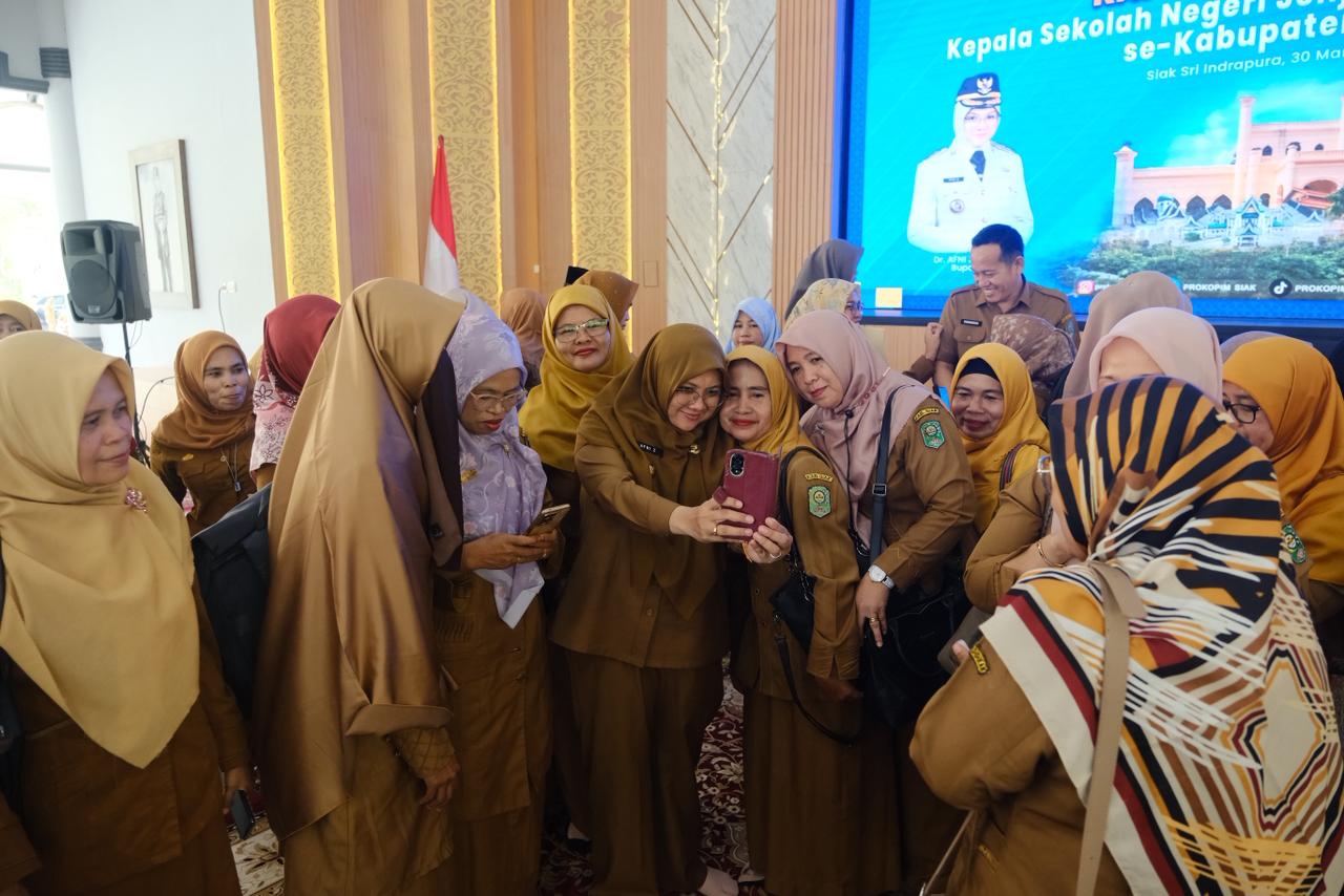 Pemkab Siak Pastikan Gaji ke-13 ASN dan PPPK Cair dari APBD Rp41 Miliar