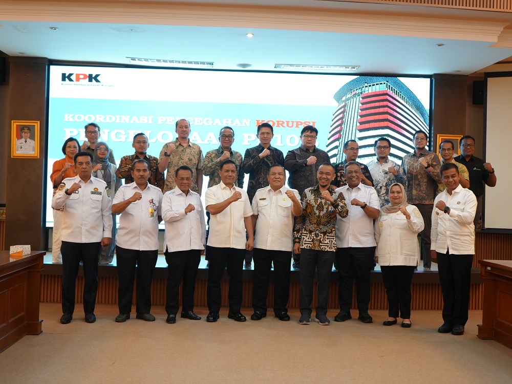 Pemkab Siak Dukung Langkah KPK Benahi PI 10 Persen Migas Demi Kesejahteraan Masyarakat