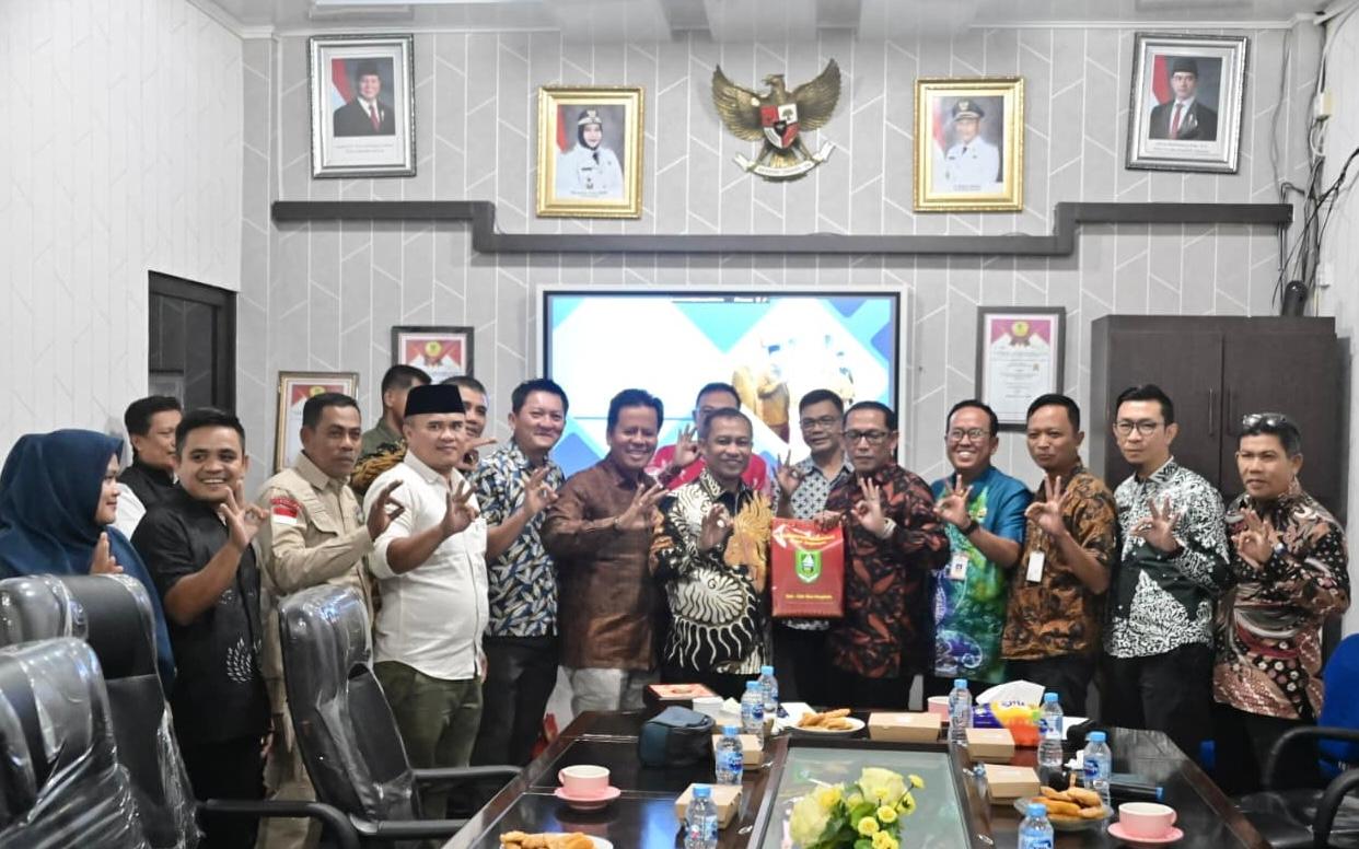 DPRD Karimun Belajar Strategi Penanggulangan Kemiskinan ke Kabupaten Bengkalis