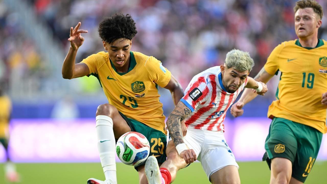 Paraguay Gagal Tumbangkan Australia, Hasil Imbang 0-0 Antar Socceroos ke Babak 32 Besar