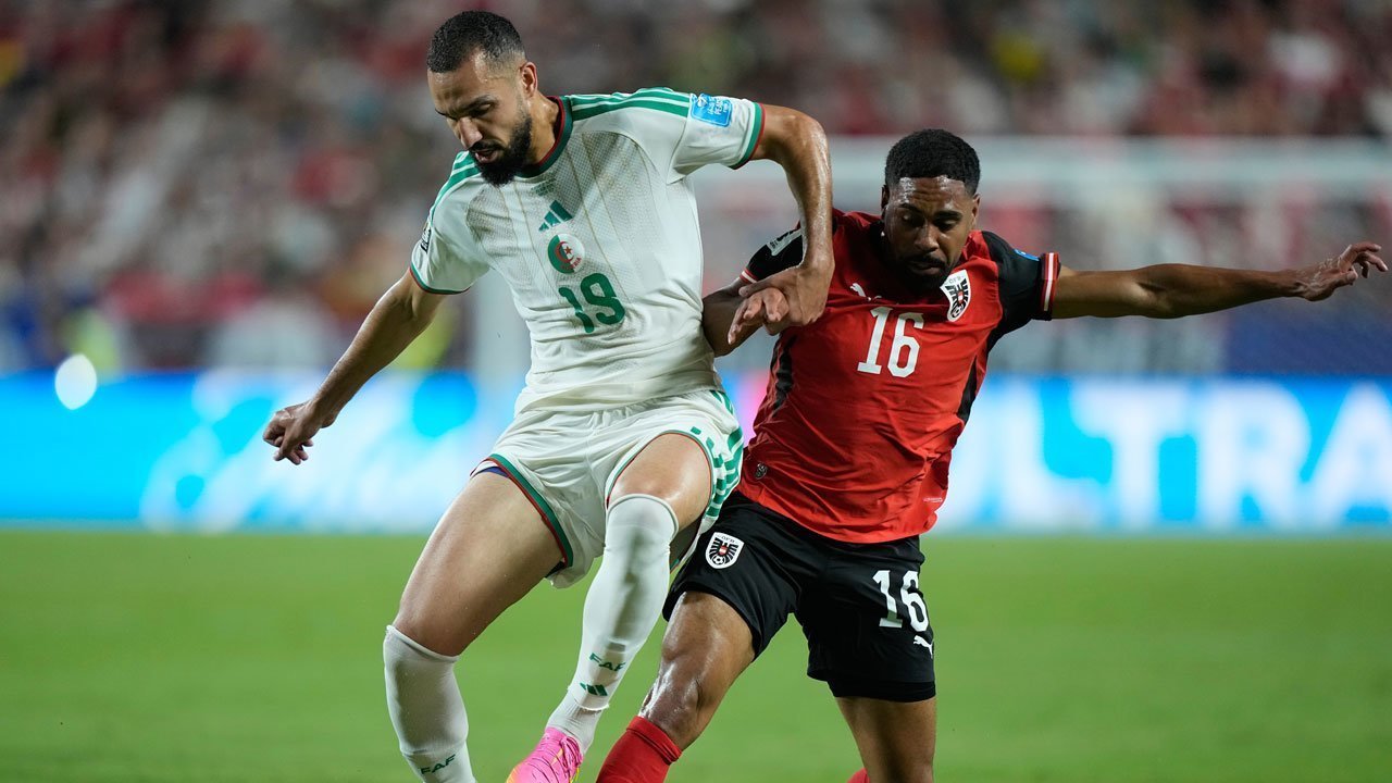 Hasil Aljazair vs Austria: Imbang Dramatis 3-3, Kedua Tim Lolos ke Babak 32 Besar