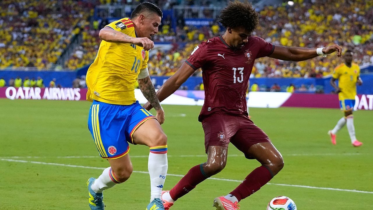 Hasil Kolombia vs Portugal: Imbang 0-0, Selecao Lolos ke Babak 32 Besar sebagai Runner-up