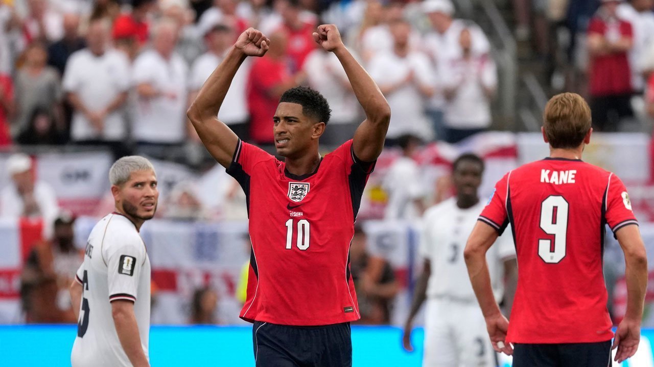 Hasil Panama vs Inggris: Menang 2-0, The Three Lions Juara Grup L