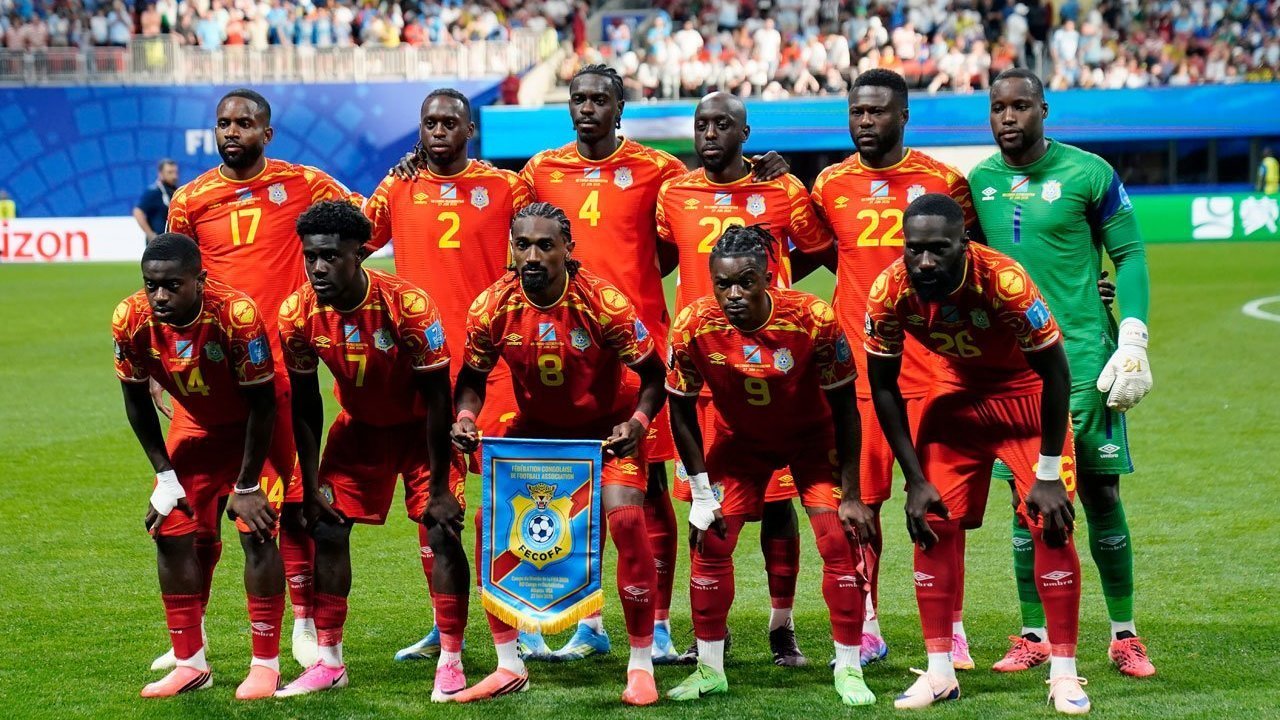 Hasil RD Kongo vs Uzbekistan: Menang 3-1, The Leopards Lolos ke Babak 32 Besar