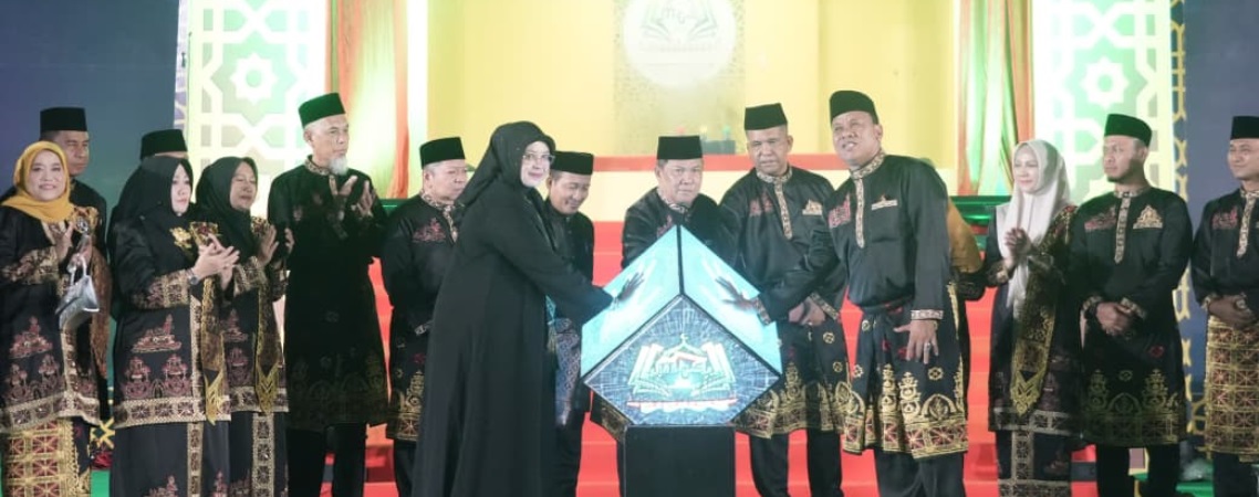 MTQ ke-44 Provinsi Riau Resmi Dibuka di Kuansing, Perkuat Generasi Qur