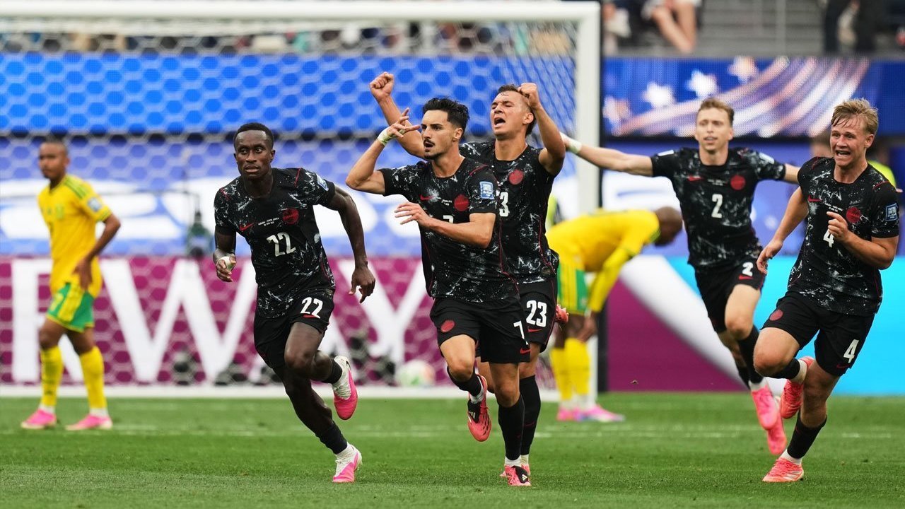 Gol Telat Eustaquio Antar Kanada Singkirkan Afrika Selatan dan Melaju ke 16 Besar Piala Dunia 2026