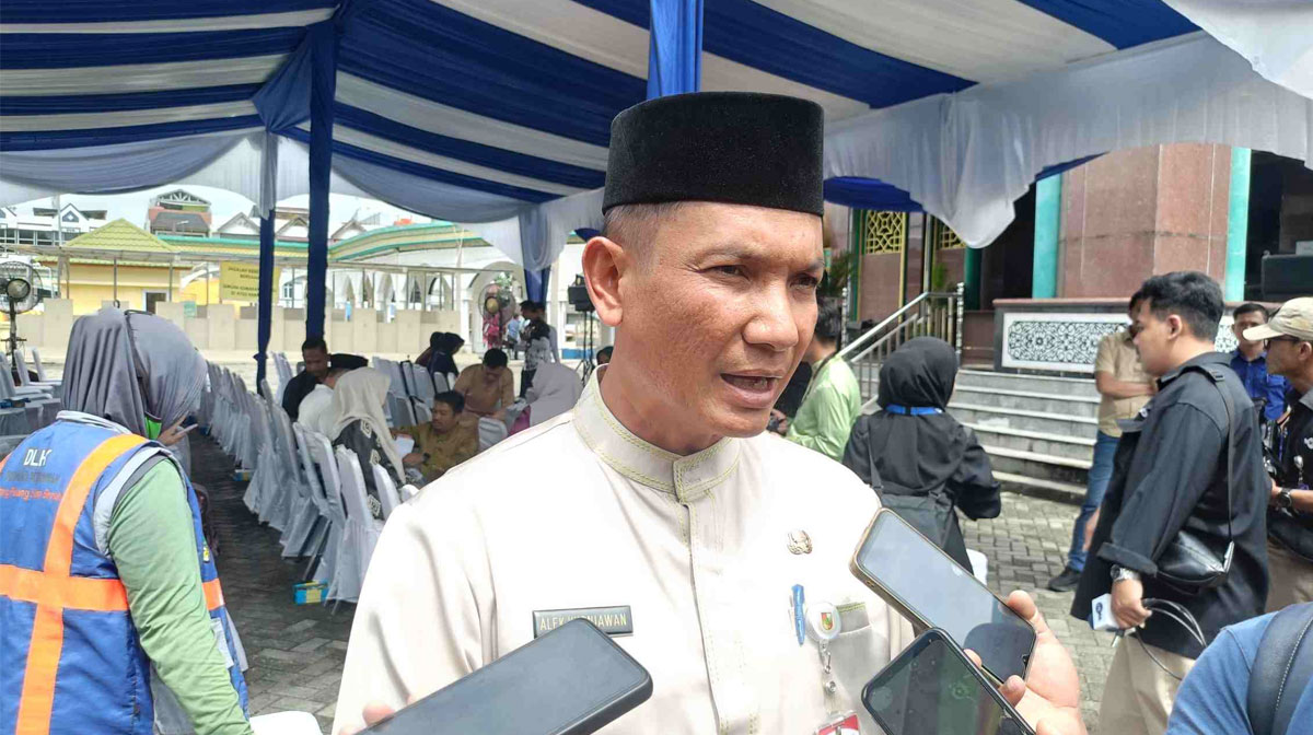 Pengumuman Hasil SPMB SMP Pekanbaru Ditunda, Disdik Pastikan Seluruh Calon Murid Tetap Tertampung
