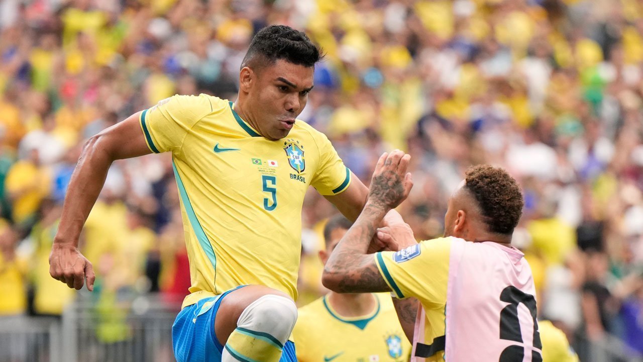Brasil Lolos Dramatis ke 16 Besar, Taklukkan Jepang 2-1 Lewat Gol Injury Time