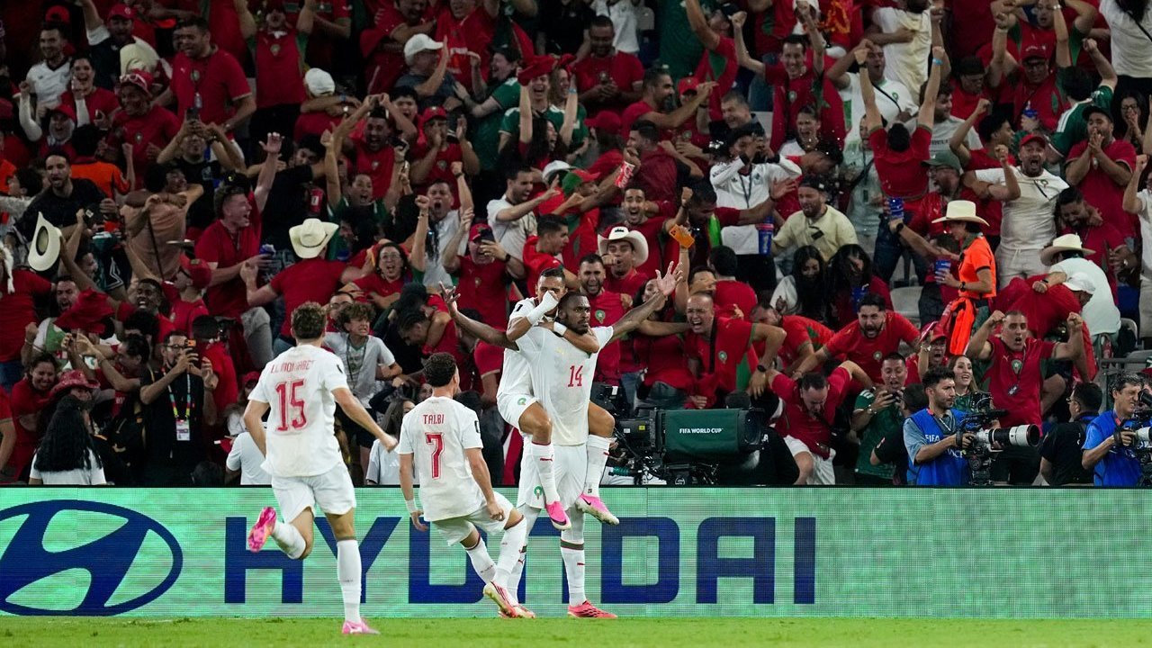 Maroko Singkirkan Belanda Lewat Adu Penalti, Lolos ke 16 Besar