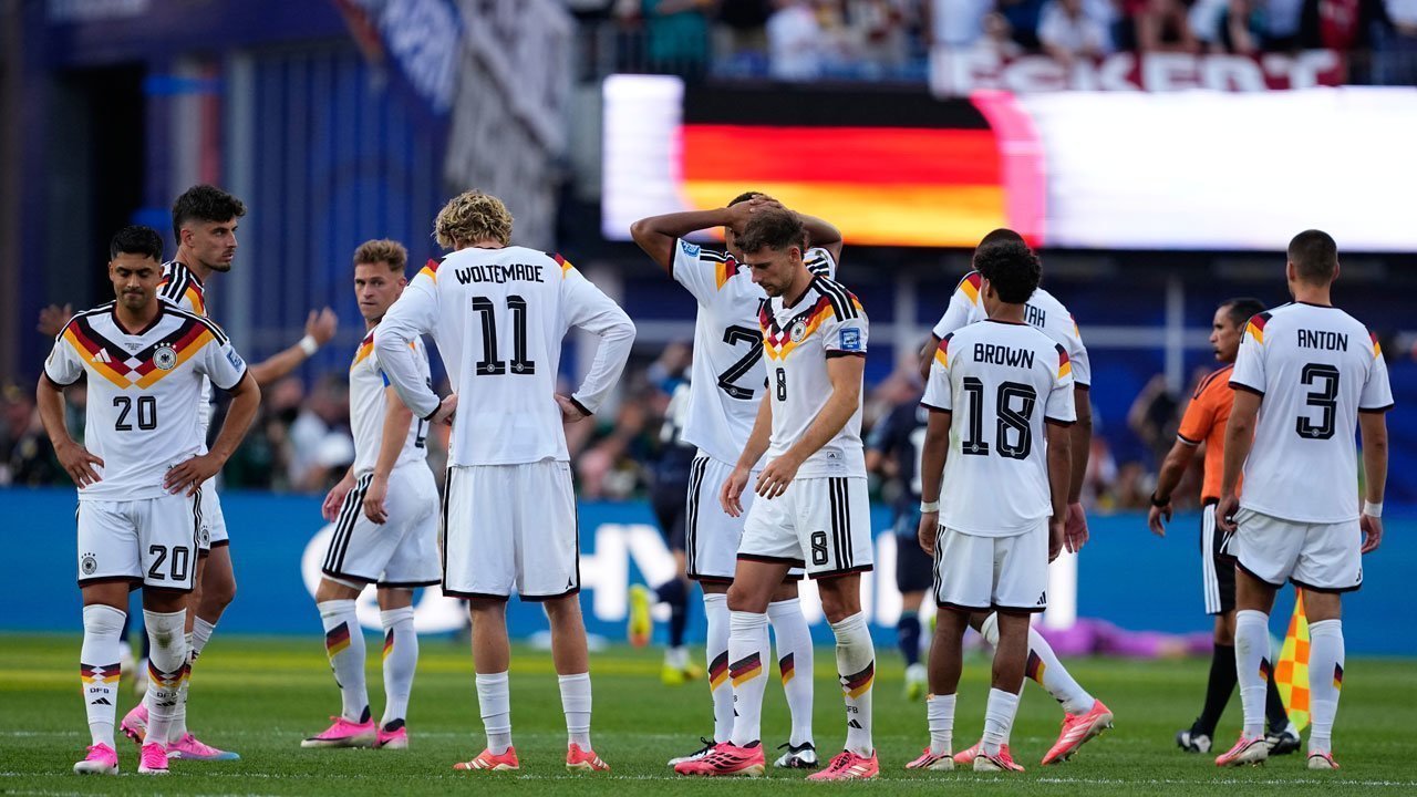 Paraguay Singkirkan Jerman Lewat Adu Penalti, Die Mannschaft Tersingkir di 32 Besar