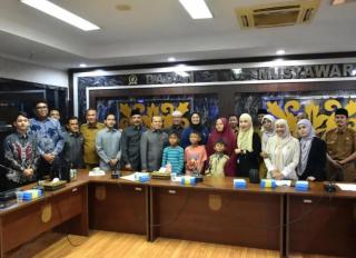 DPRD Pekanbaru Fasilitasi Mediasi Dugaan Kekerasan di SDN 181, Kedua Pihak Tempuh Jalur Damai
