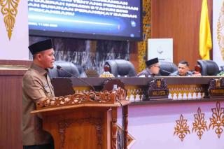 Ranperda PSPD Disahkan Jadi Perda, Pemko Pekanbaru Siapkan Dua OPD Baru