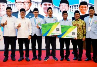 BPJS Ketenagakerjaan Pekanbaru Panam Dukung Perlindungan Sosial Bagi Guru Ngaji