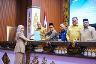 DPRD Pekanbaru Serap Aspirasi Warga, Banjir dan Jalan Lingkungan Dominasi Keluhan Saat Reses
