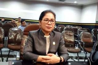 Jepta Sitohang Resmi Jabat Ketua Komisi III DPRD Pekanbaru