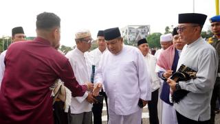 Plt Gubri:  Idul Adha 1447 H Eratkan Silahturrahmi
