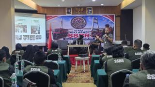 Relawan Kebencanaan di Riau Perlu Perlindungan BPJS Ketenagakerjaan