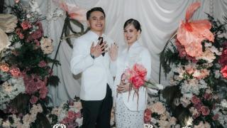 Adhisty Zara Umumkan Pernikahan dengan Tsaqib, Sekaligus Bagikan Kabar Kehamilan
