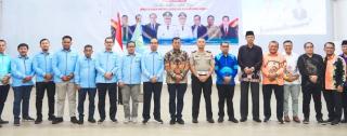 IKA UNRI Kuansing Resmi Dikukuhkan, Siap Perkuat Peran Alumni untuk Pembangunan Daerah