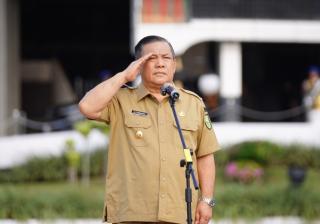 Libur Panjang Berakhir, SF Hariyanto Minta ASN Pemprov Riau Langsung Maksimalkan Kinerja
