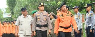 Pemkab Kuansing Perkuat Kesiapsiagaan Karhutla, Bupati Tegaskan Tak Ada Toleransi bagi Pelaku Pembak
