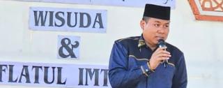 Ponpes As Salam Wisuda 146 Santri, Kemenag Kuansing Puji Lingkungan Humanis dan Asri
