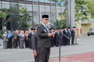 Wabup Bengkalis Ajak Generasi Muda Hidupkan Nilai-Nilai Pancasila