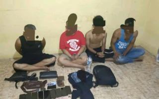 ASN di Siak Jadi Korban Penipuan Batu Merah Delima, Empat Pelaku Ditangkap Polisi