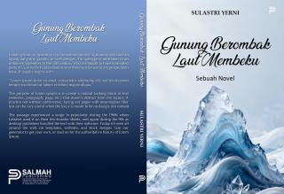 Gunung Berombak Laut Membeku