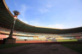 KONI Riau Siap Pindah Kantor ke Stadion Utama Riau
