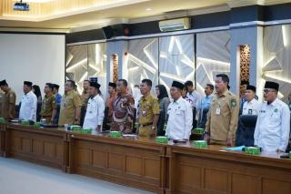 Meranti Tetapkan 64 Kafilah untuk MTQ Riau 2026 di Kuansing