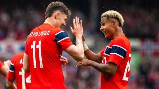 Norwegia Bungkam Swedia 3-1, Strand Larsen Tampil Gemilang dengan Dua Gol