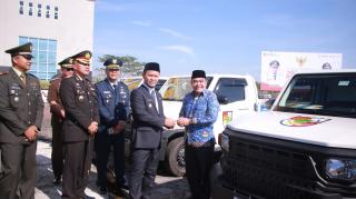Setiap Kecamatan di Pekanbaru Kini Miliki Mobil Pickup Operasional untuk Kebersihan