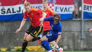 Belgia Bungkam Kroasia 2-0, Lukaku Cetak Gol ke-90 di Level Internasional