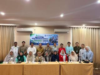 BPJS Ketenagakerjaan Duri Perkuat Sinergi CoB Bersama Jasa Raharja, BPJS Kesehatan dan Mitra PLKK