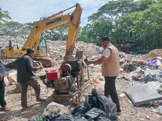 Siak Kembangkan Pupuk Organik dari Sampah, Solusi Atasi Overload TPA