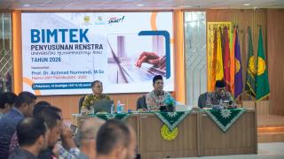 UMRI Susun Renstra Baru, Bidik Pengembangan Kampus hingga 2047