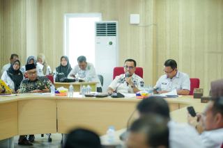 Menuju MTQ Riau di Kuansing, Rohil Siapkan 74 Kafilah dan Ratusan Peserta Pawai