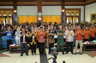 368 Petugas Sensus Ekonomi 2026 Siap Data 39 Ribu Usaha dan 150 Ribu KK di Siak