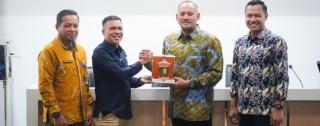 Belajar dari Jawa Barat, Pemkab Kuansing Percepat Transformasi Digital Pelayanan Publik