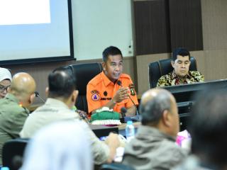 Genjot PAD, Bupati Kampar Pimpin Rapat Percepatan Penerimaan Daerah Tahun 2026