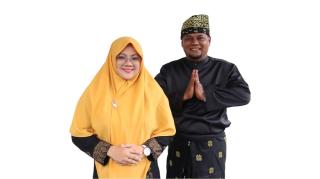 Setahun Afni–Syamsurizal Pimpin Siak, BUMD Bangkit, Infrastruktur Bergerak, Utang Daerah Mulai Terur
