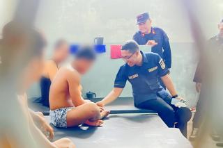 Wabup Rohil Tinjau Lapas Baru Tanah Putih, Apresiasi Fasilitas Pembinaan Warga Binaan