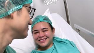 Amanda Manopo dan Kenny Austin Sambut Kelahiran Putra Pertama, Beri Nama Zac