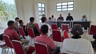 Menuju Pengelolaan Sampah Lebih Baik, Warga Agrowisata Dukung Pembangunan Transdepo