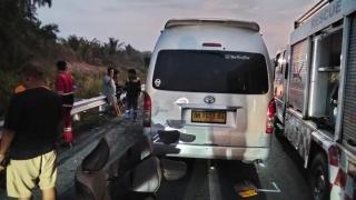 Tragedi di Tol Permai, Hiace Tabrak Truk di Kandis, Lima Penumpang Meninggal Dunia