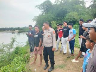 Buruh Asal Bandung Tenggelam di Sungai Kampar Saat Mancing, Pencarian Masih Berlangsung