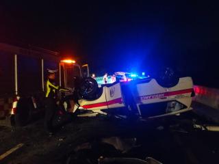 Diduga Microsleep di Tol Permai, Tiga Penumpang Innova Tewas Usai Hantam Truk