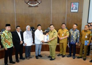 Forum DPR RI Dapil Riau Resmi Diluncurkan, Jadi Jembatan Perjuangan Program Strategis Daerah