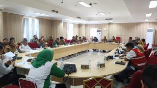 Jelang Bakar Tongkang, Pemkab Rohil Percepat Persiapan dan Antisipasi Kunjungan Pejabat Pusat